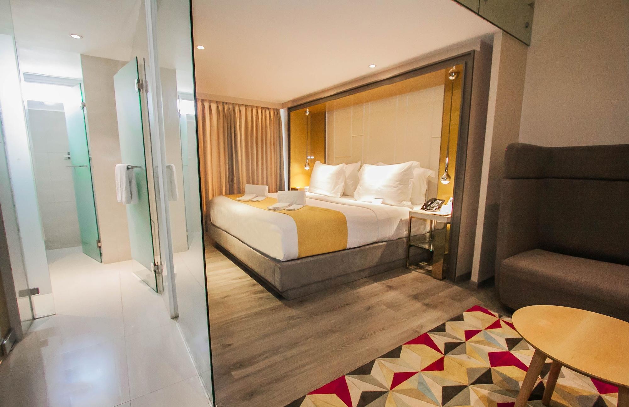 Hotel XYZ Tacloban Esterno foto