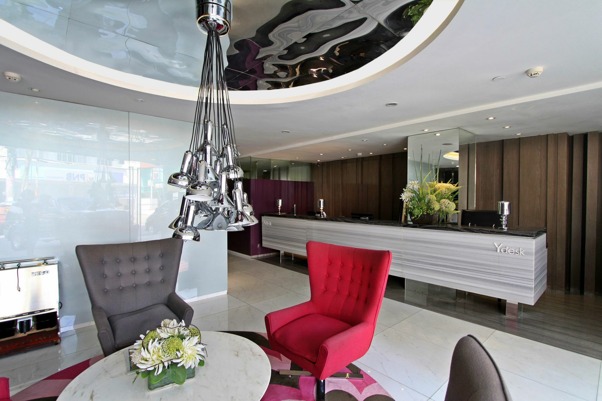 Hotel XYZ Tacloban Esterno foto